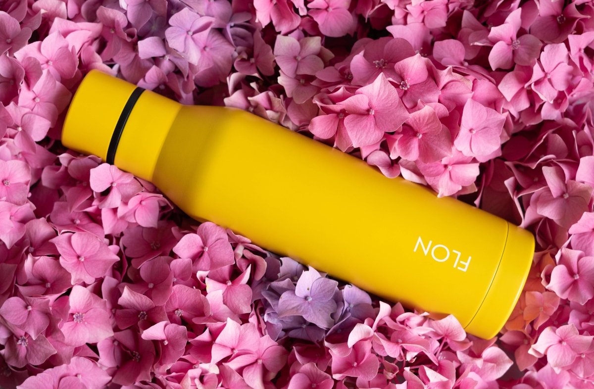 Water Bottle - Insulated Reusable Water Bottle - KOOLTHINGS