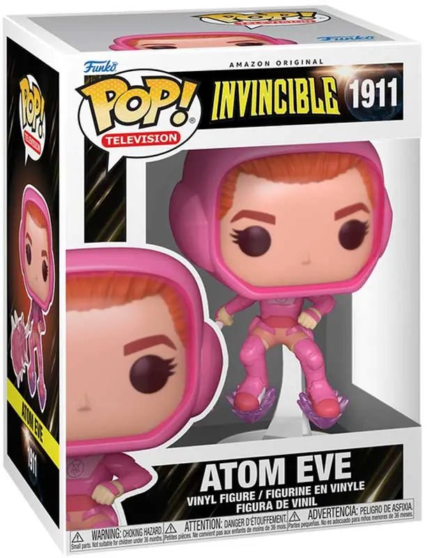 FUNKO POP TV: INVINCIBLE S3 - ATOM EVE ARMOR - KOOLTHINGS