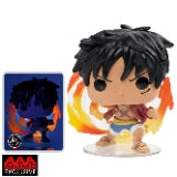One Piece Luffy (Red Hawk) AAA Anime Exclusive (#1273) (Pre-Loved)
