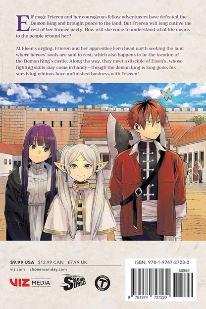 Frieren : Beyond Journey's End, Vol. 2: Volume 2 - KOOLTHINGS
