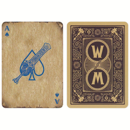 Bicycle World Of Warcraft Classic Playing Cards - KOOLTHINGS