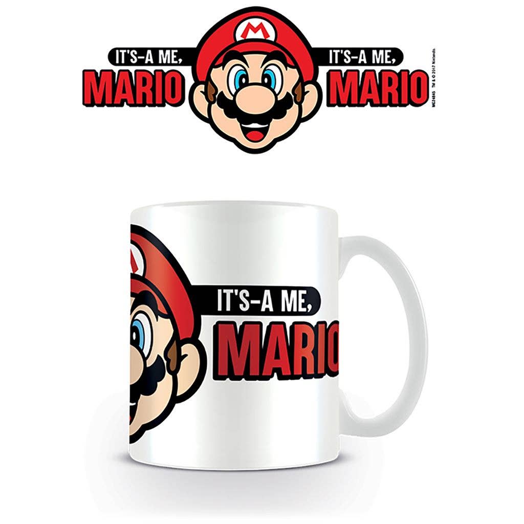 Super Mario (Its A Me Mario) - KOOLTHINGS