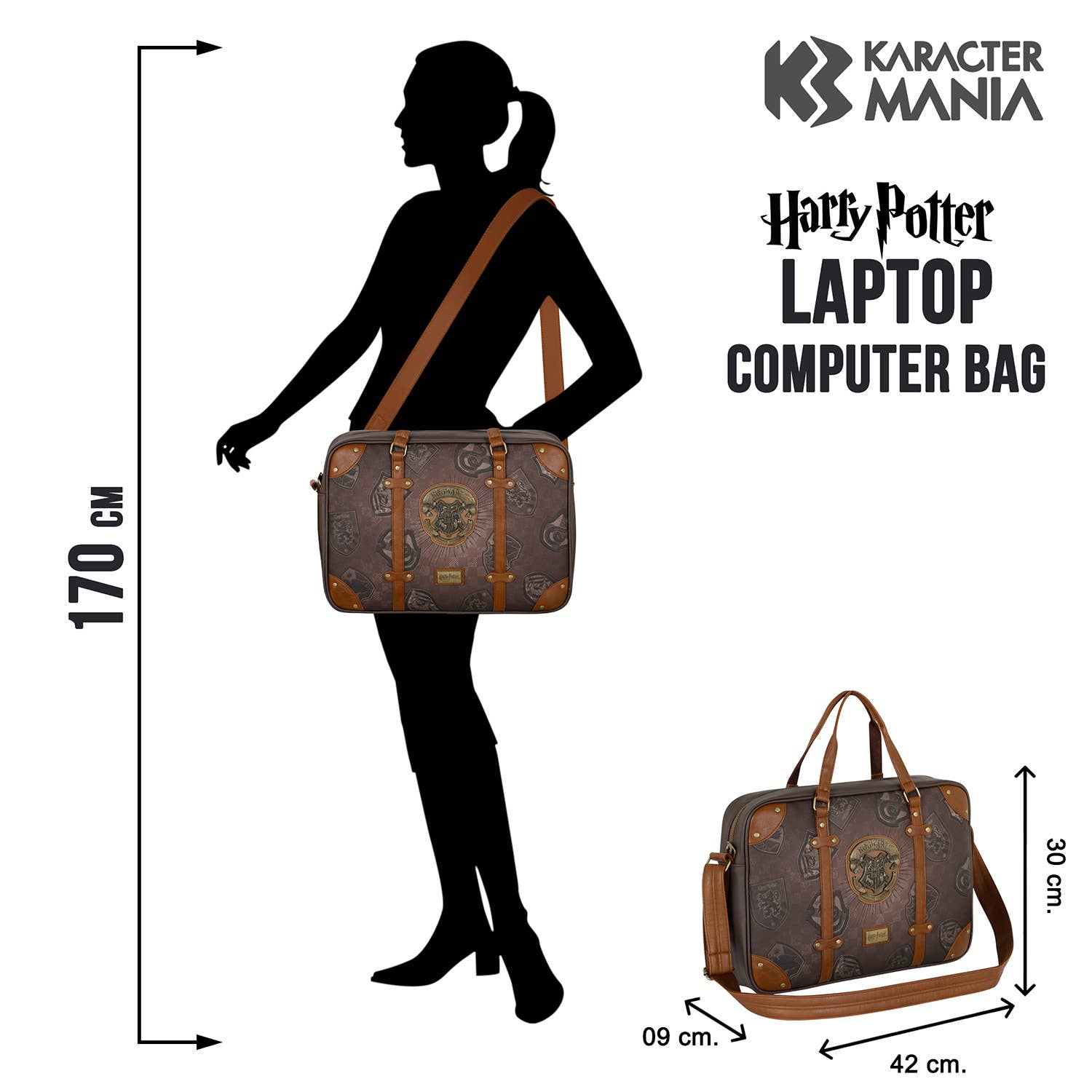 Harry Potter Pride - Laptop Computer Bag - KOOLTHINGS