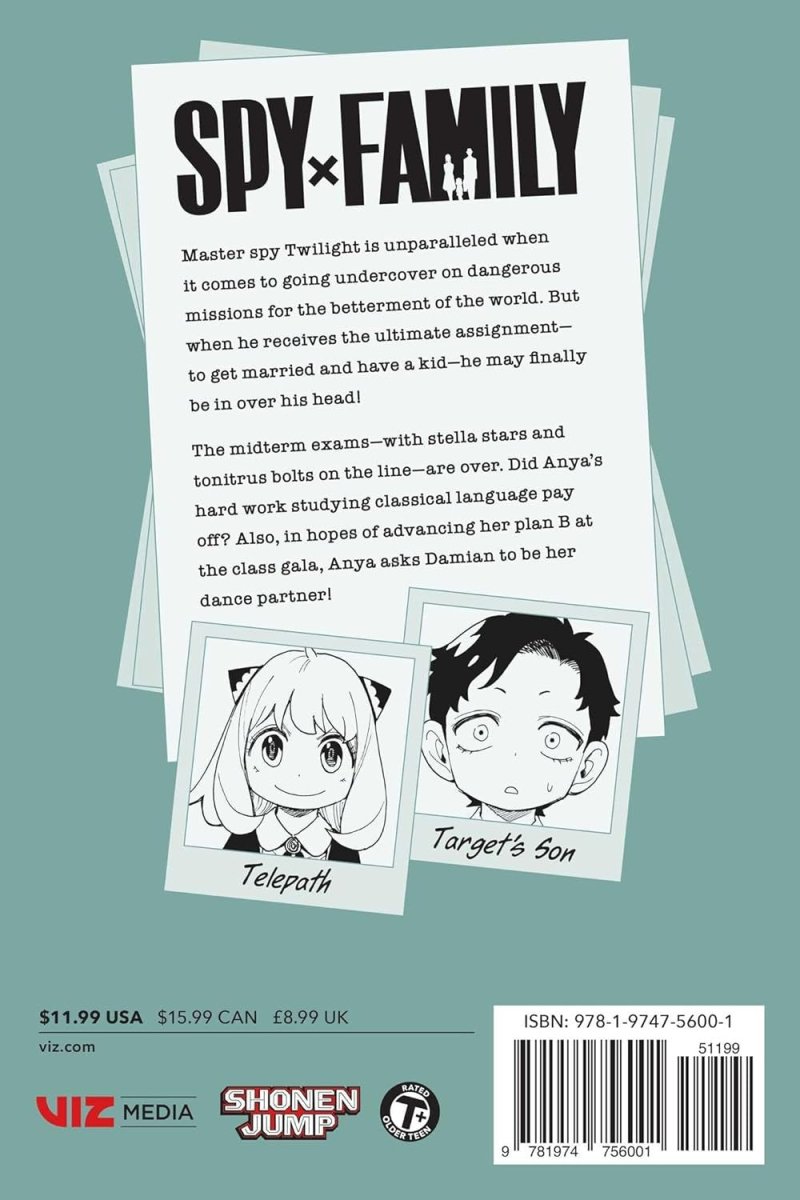 Spy X Family, Vol. 14, by Tatsuya Endo - KOOLTHINGS