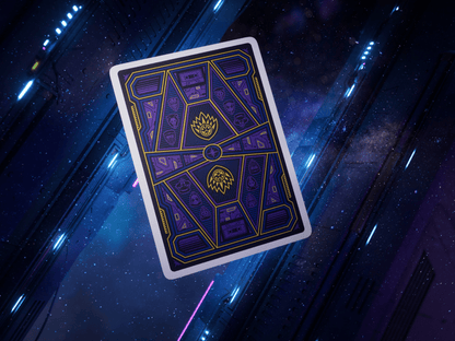 Guardians of the Galaxy Playing Cards Theory11 - KOOLTHINGS