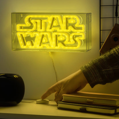 Star Wars LED Neon Light - KOOLTHINGS
