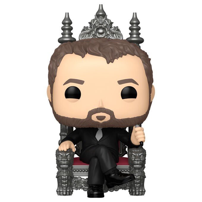 POP figure Premium Supernatural Join the Hunt Crowley King of Hell - KOOLTHINGS