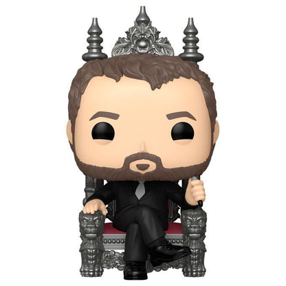POP figure Premium Supernatural Join the Hunt Crowley King of Hell - KOOLTHINGS