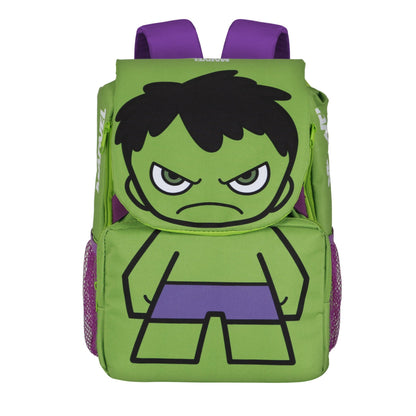 Marvel Hulk Angry - Small EXP Expandable Backpack - KOOLTHINGS