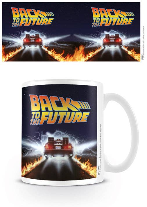 Back To The Future (Delorean) - KOOLTHINGS