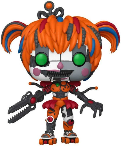 FUNKO POP GAMES: FNAF HW2 - SCRAP BABY - KOOLTHINGS