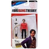 The Big Bang Theory/Tos Raj 3 3/4 - Inch Figure - KOOLTHINGS
