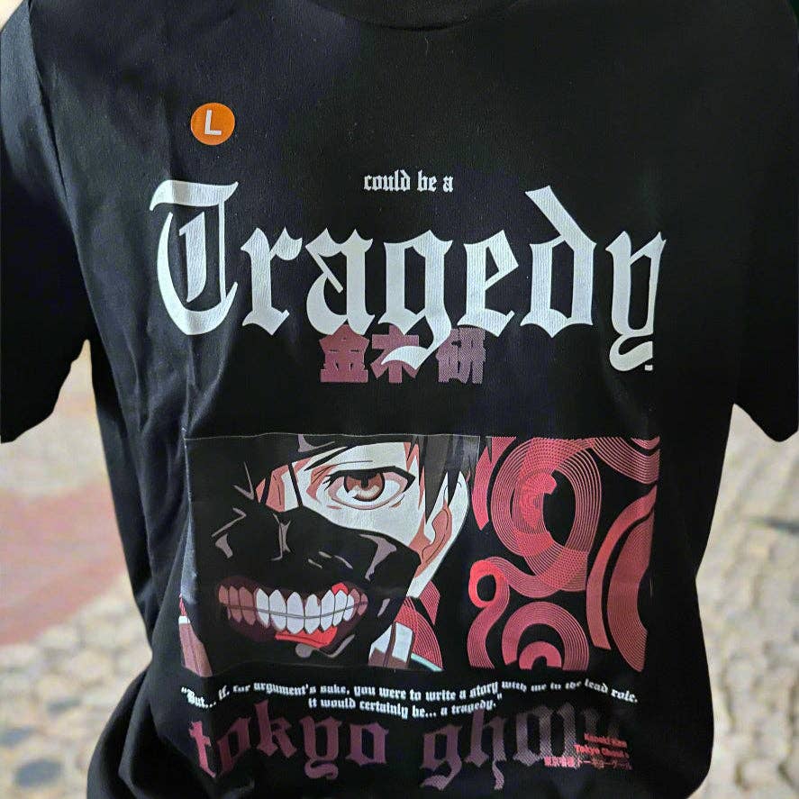 Tokyo Ghoul T-Shirt - KOOLTHINGS