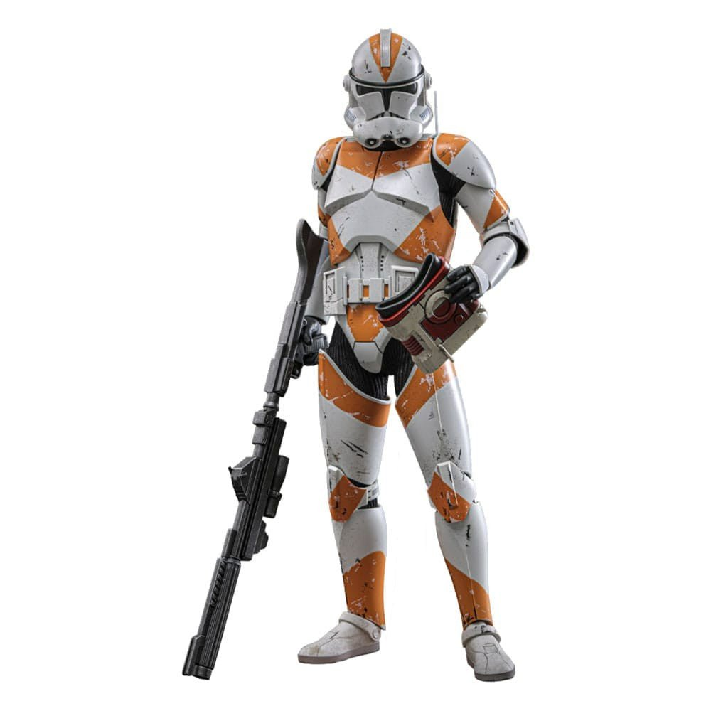 Star Wars: The Clone Wars Action Figure 1/6 212th Attack Battalion Clone Trooper 30 cm - KOOLTHINGS