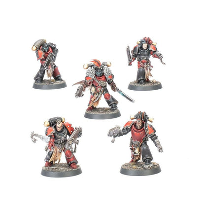 Combat Patrol Red Crosairs - Games Workshop - Warhammer 40,000 - Release 21/03/26 - KOOLTHINGS
