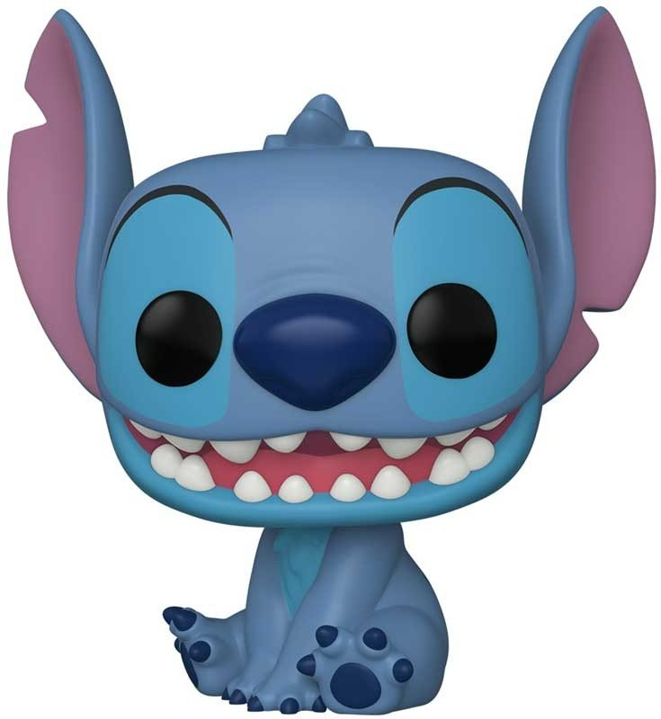 FUNKO POP JUMBO: LILO & STITCH - KOOLTHINGS