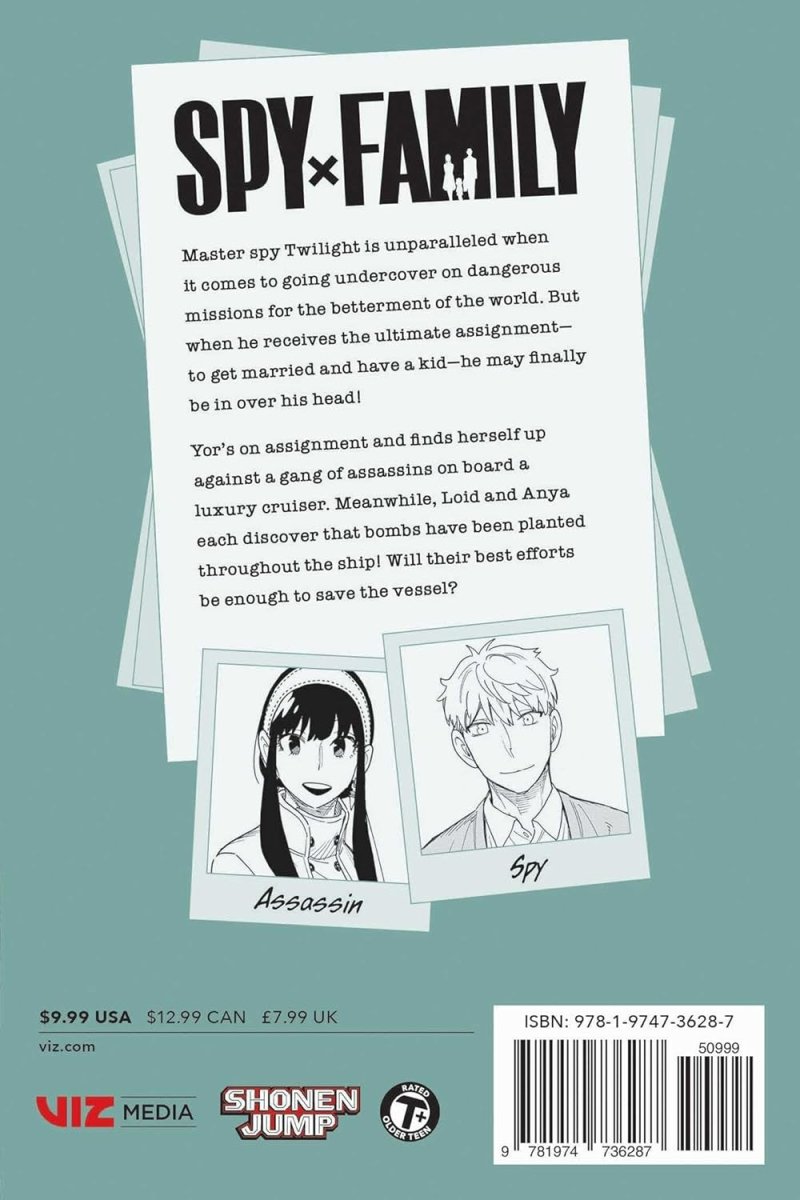 Spy X Family, Vol. 9 - KOOLTHINGS