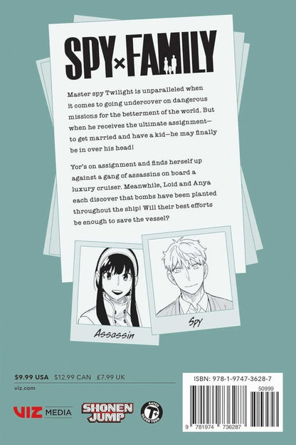Spy X Family, Vol. 9 - KOOLTHINGS