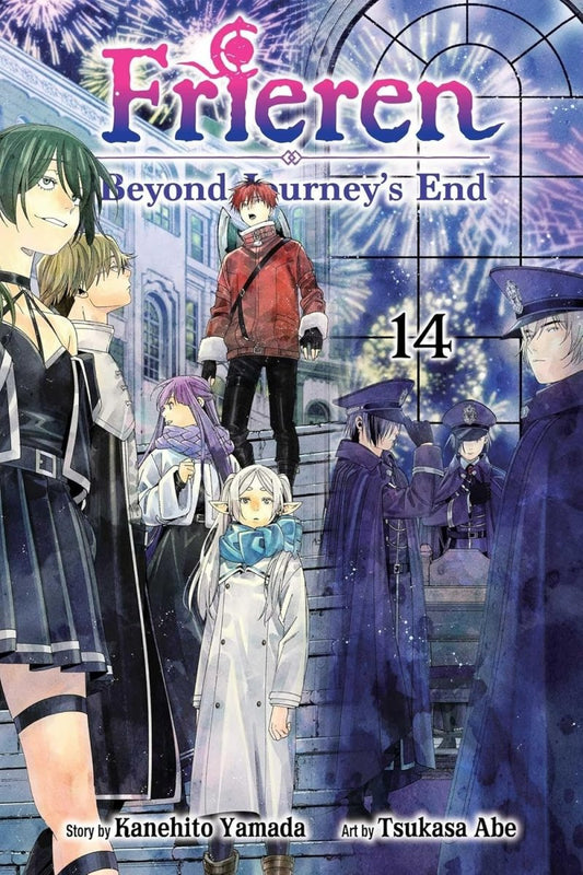 Frieren : Beyond Journey's End, Vol. 14, by Kanehito Yamada - KOOLTHINGS