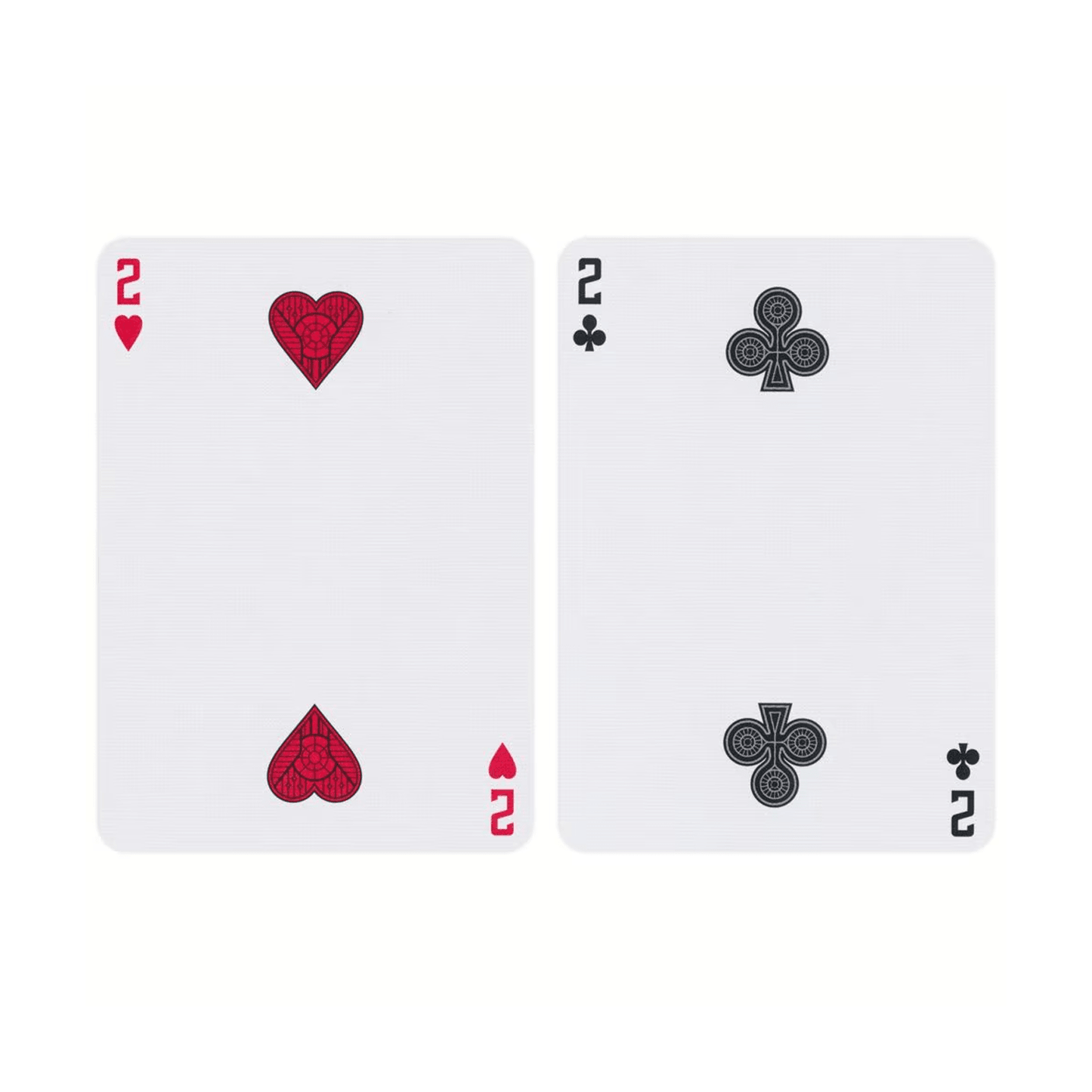 Star Trek Light Edition Playing Cards Theory11 - KOOLTHINGS