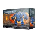 Space Marines Primaris Redemptor Dreadnought Warhammer 40