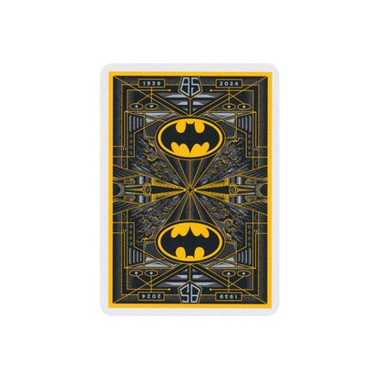 Batman 85th Anniversary Playing Cards Theory11 - KOOLTHINGS