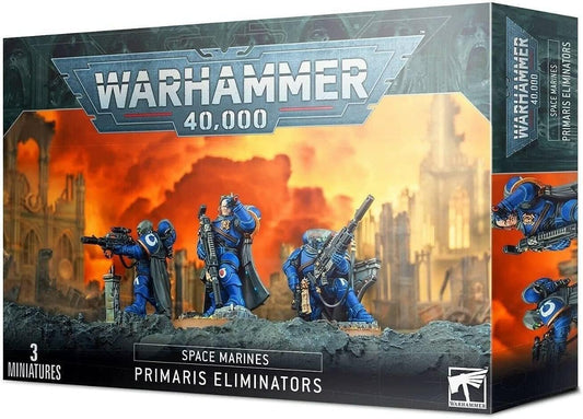 Space Marines Primaris Eliminators Warhammer 40000