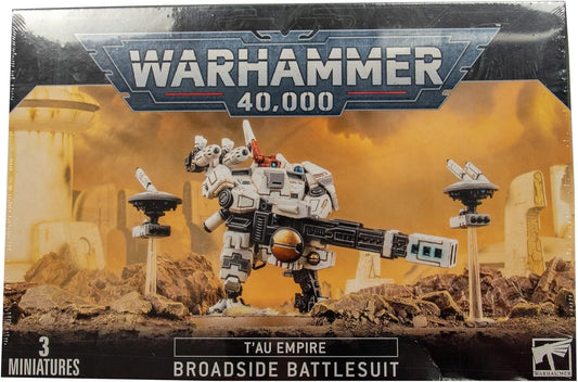 T'au Empire XV88 Broadside Battlesuit - Warhammer 40000 - GWS 56 - 15 - KOOLTHINGS