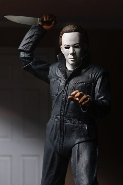 Halloween H20 (1998) Michael Myers﻿ NECA - 7” Scale Ultimate Action Figure 60654 - KOOLTHINGS
