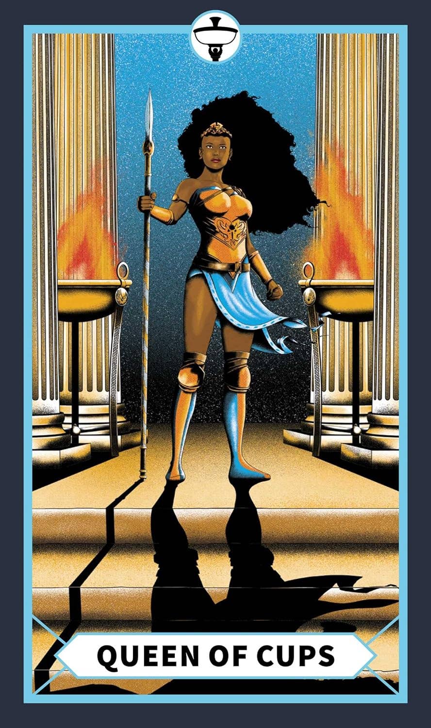 The Dc Tarot Cards Insight Editions - KOOLTHINGS