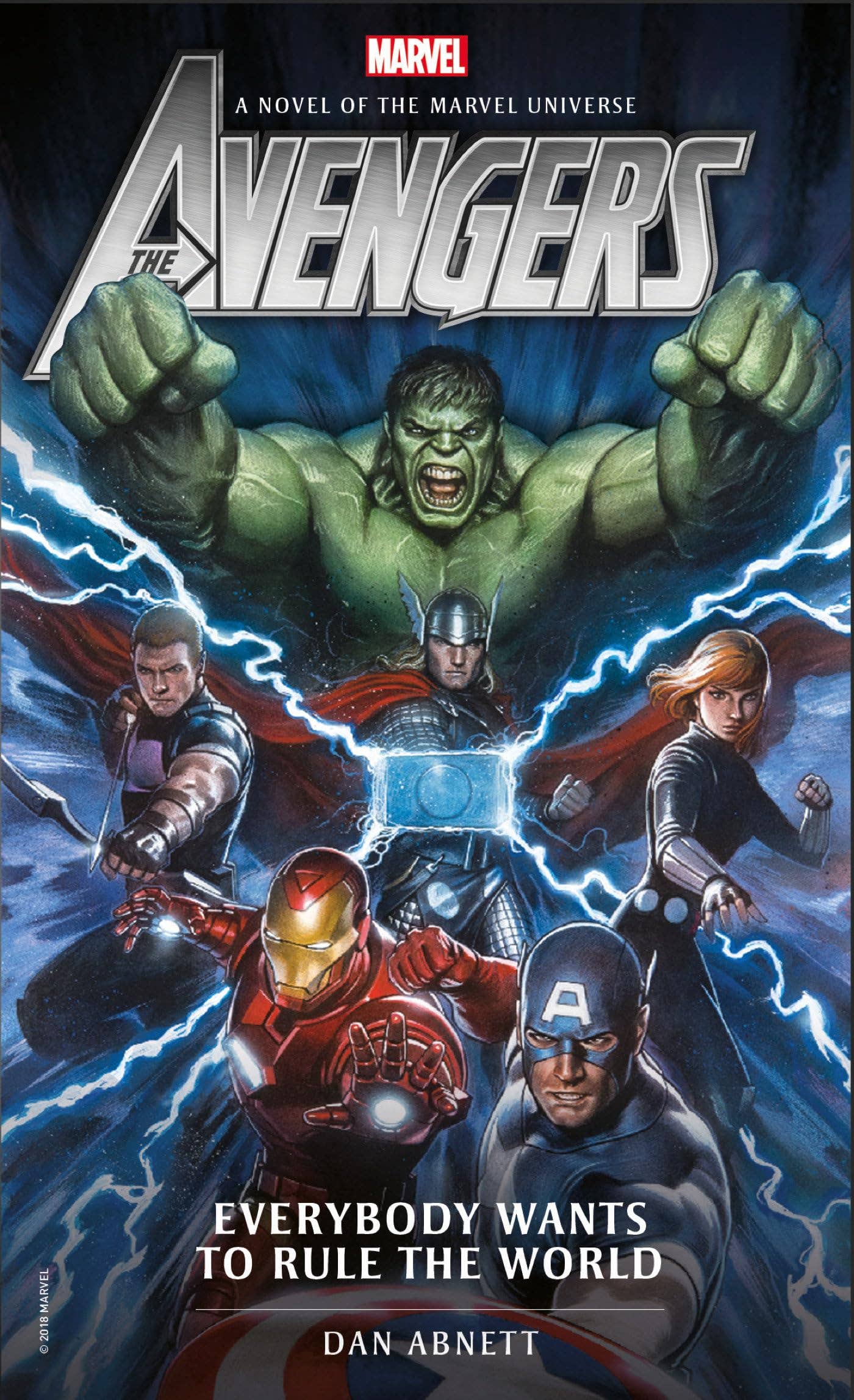 Avengers: Everybody Wants To Rule The World - KOOLTHINGS