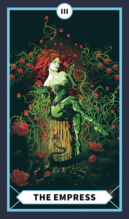 The Dc Tarot Cards Insight Editions - KOOLTHINGS