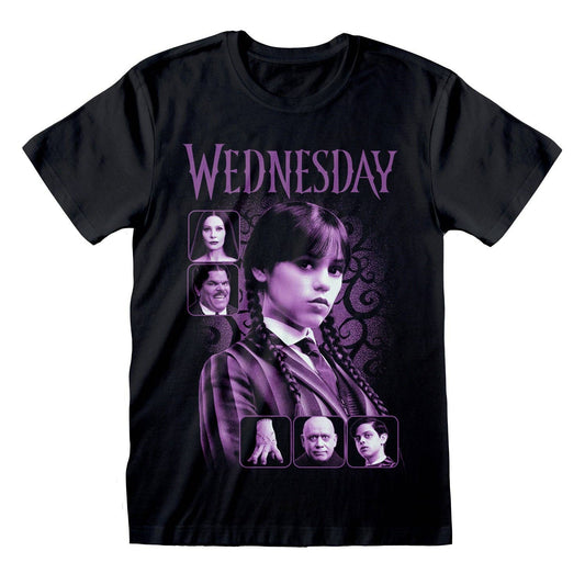 Wednesday - Classic Film Art - T-Shirt - KOOLTHINGS