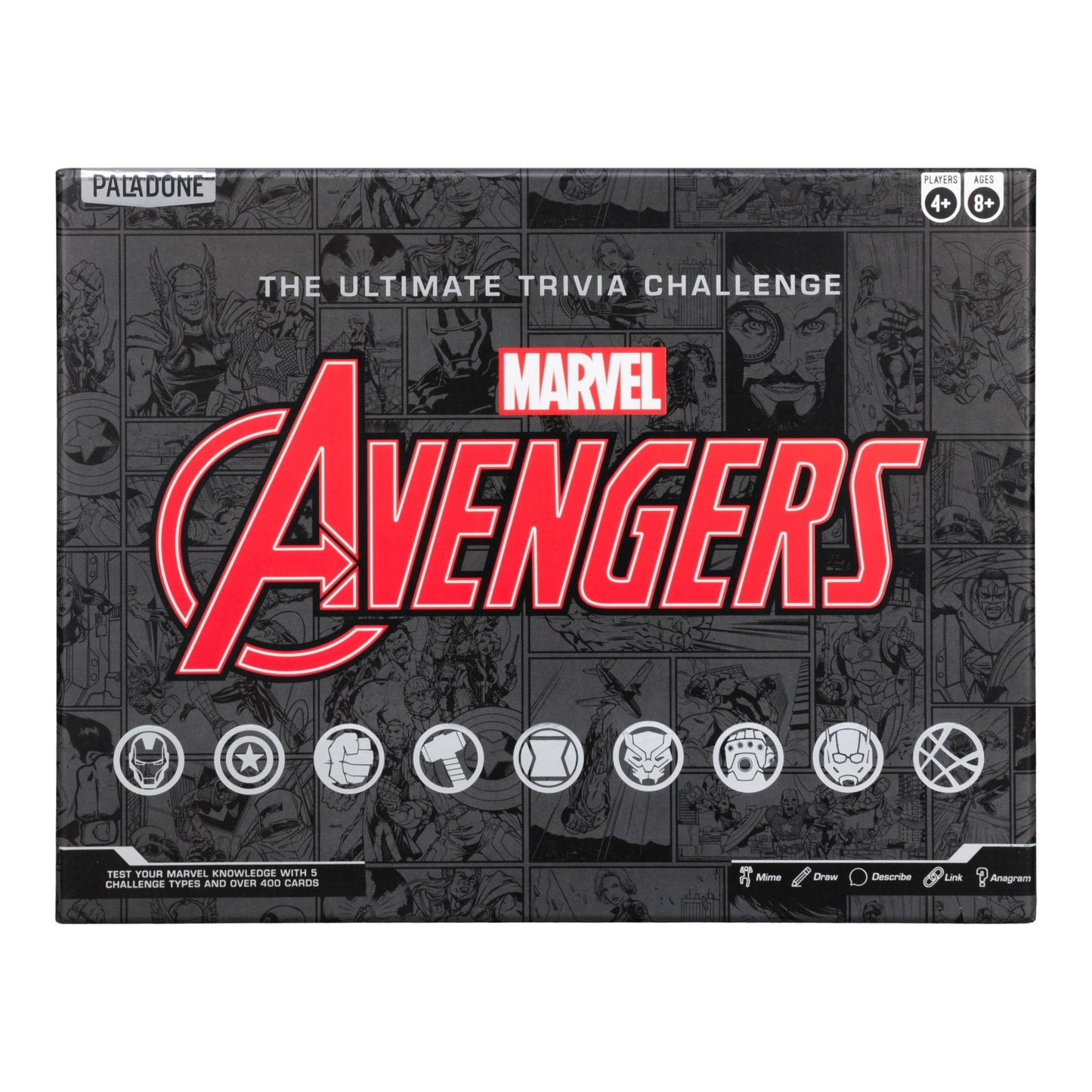 Marvel Avengers Ultimate Challenge - KOOLTHINGS