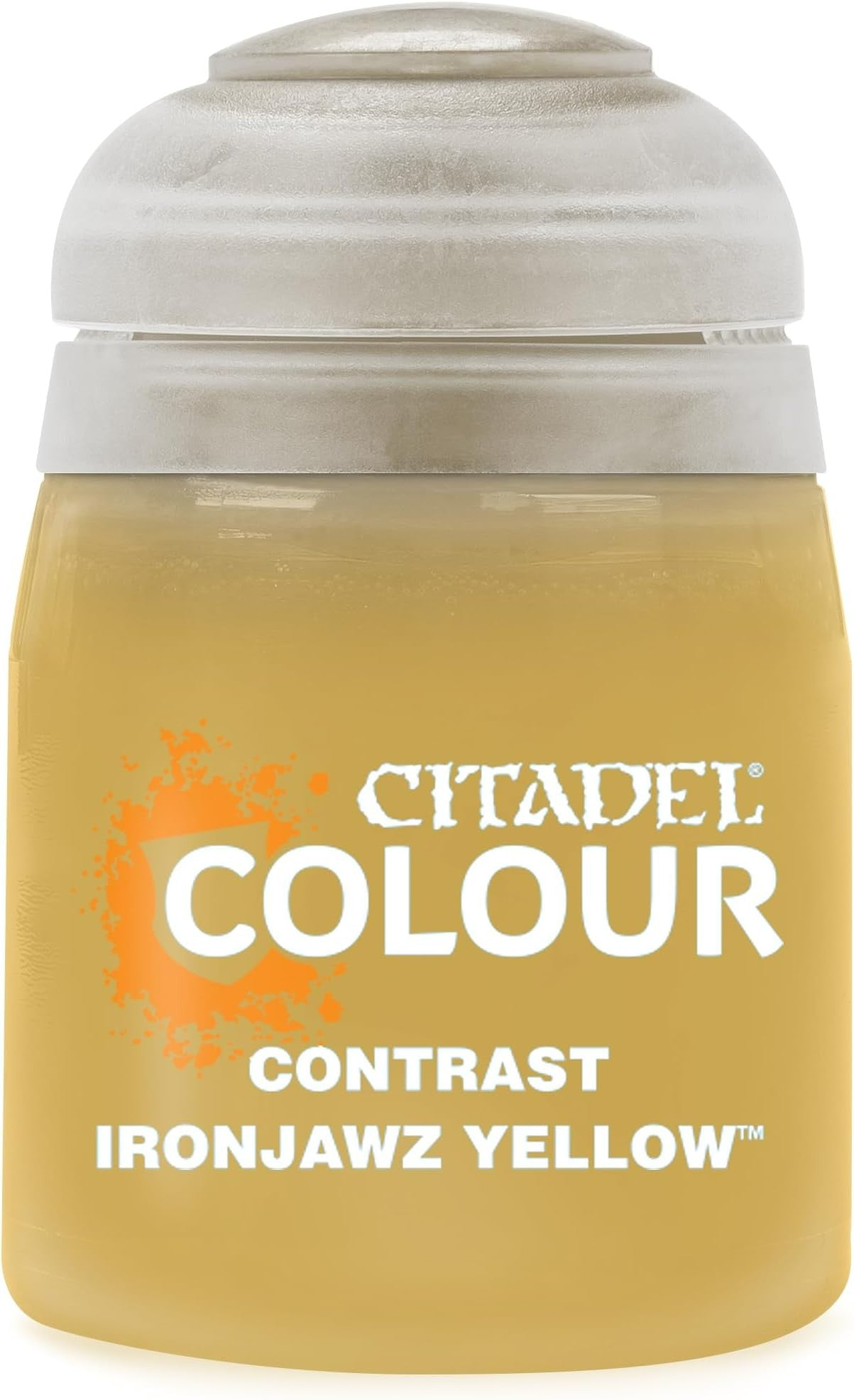 Citadel+Pot+De+Paint+ - +Contrast+IYanden+Yellow+2800ml%29 - KOOLTHINGS