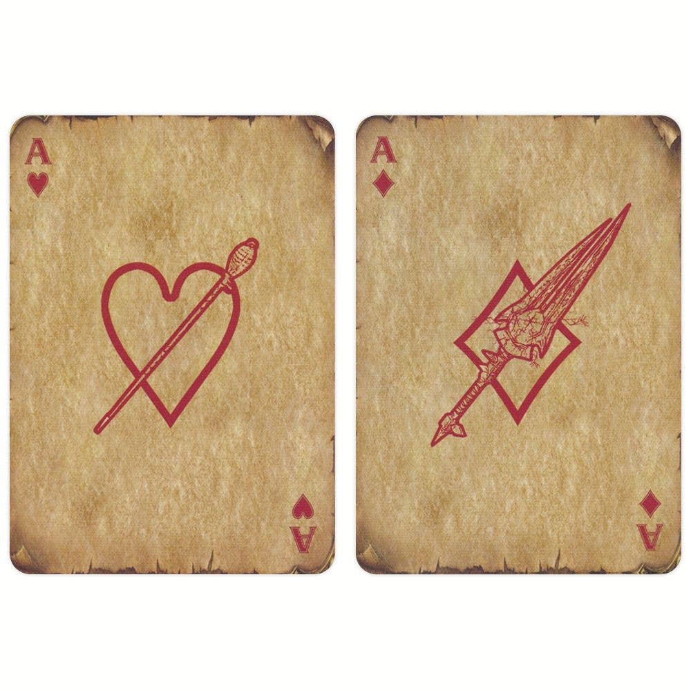 Bicycle World Of Warcraft Classic Playing Cards - KOOLTHINGS