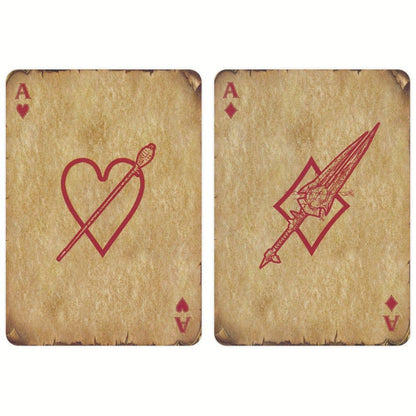 Bicycle World Of Warcraft Classic Playing Cards - KOOLTHINGS