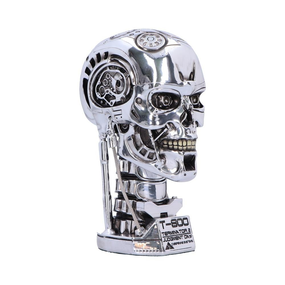 T-800 Terminator Light Up Figurine 21cm - KOOLTHINGS
