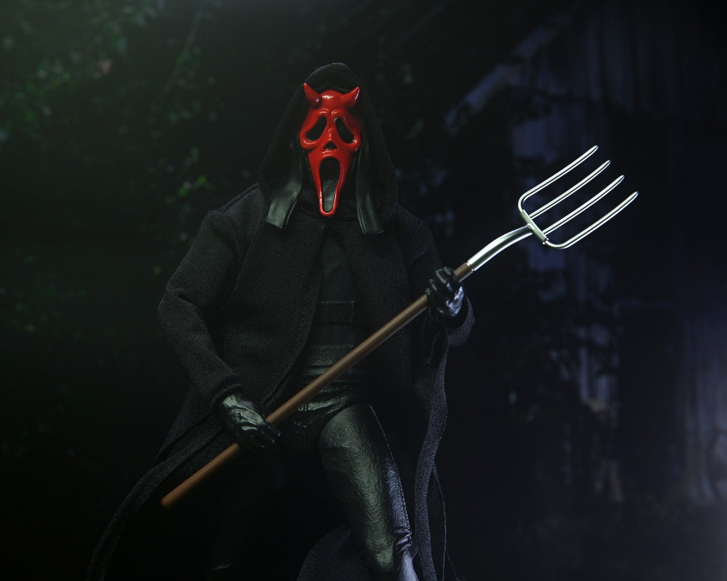 Scream Ghostface Inferno NECA - 7” Scale Ultimate Action Figure 41905 - KOOLTHINGS