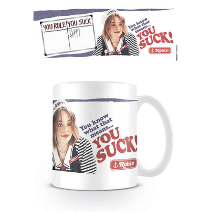 Stranger Things (You Suck)