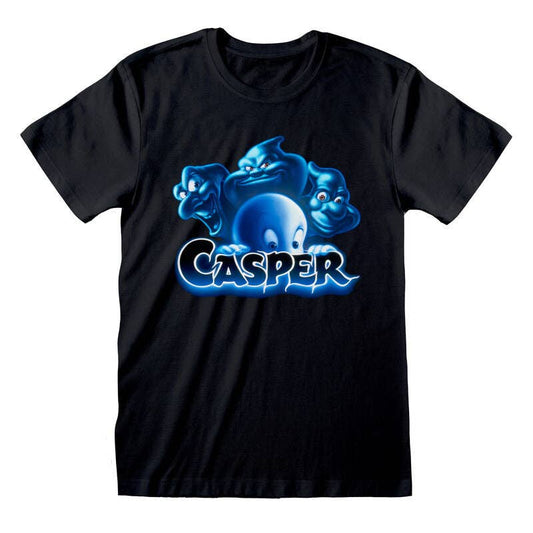 Casper - Film Title - T-Shirt - KOOLTHINGS