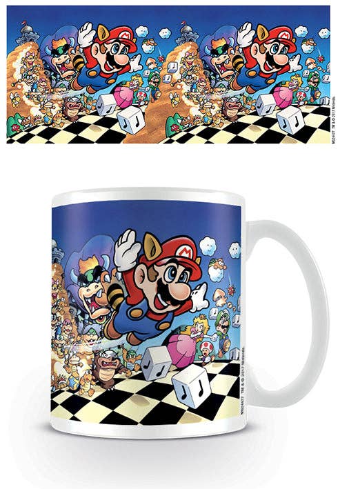 Super Mario (Art) - KOOLTHINGS