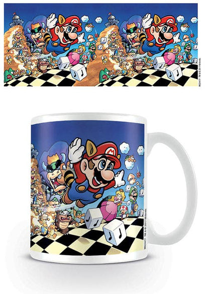 Super Mario (Art) - KOOLTHINGS