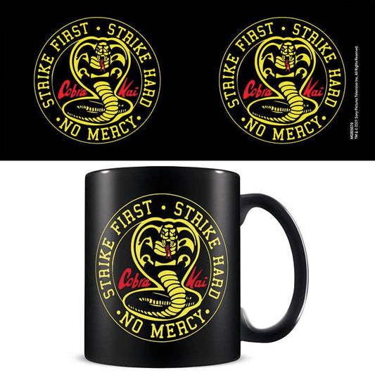 Cobra Kai (Emblem) Black - KOOLTHINGS