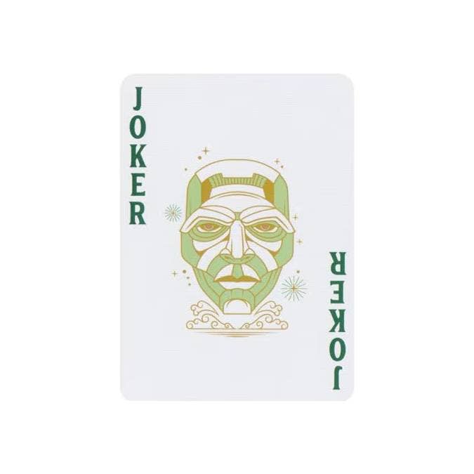 Wicked Playing Cards Theory 11 - KOOLTHINGS