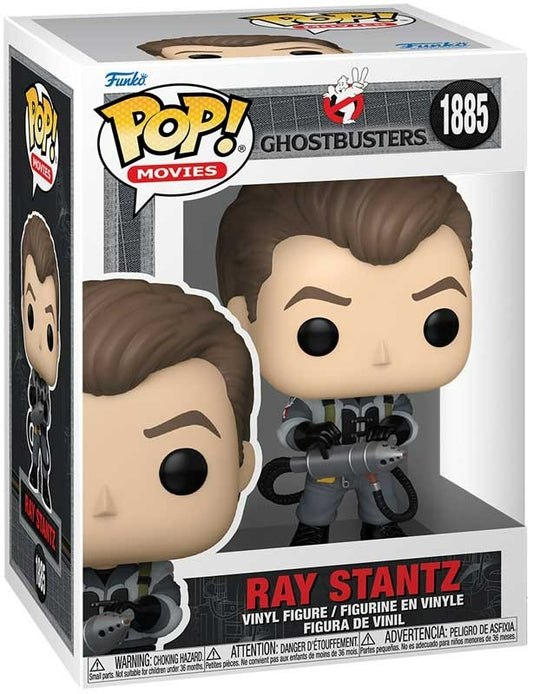 FUNKO POP MOVIES: GHOSTBUSTERS II - RAY STANTZ