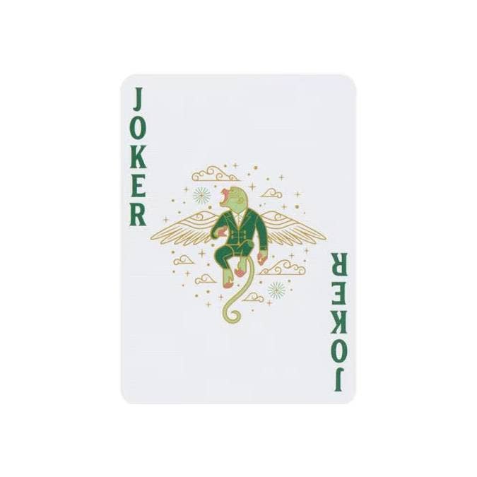 Wicked Playing Cards Theory 11 - KOOLTHINGS