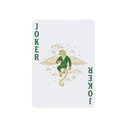 Wicked Playing Cards Theory 11 - KOOLTHINGS