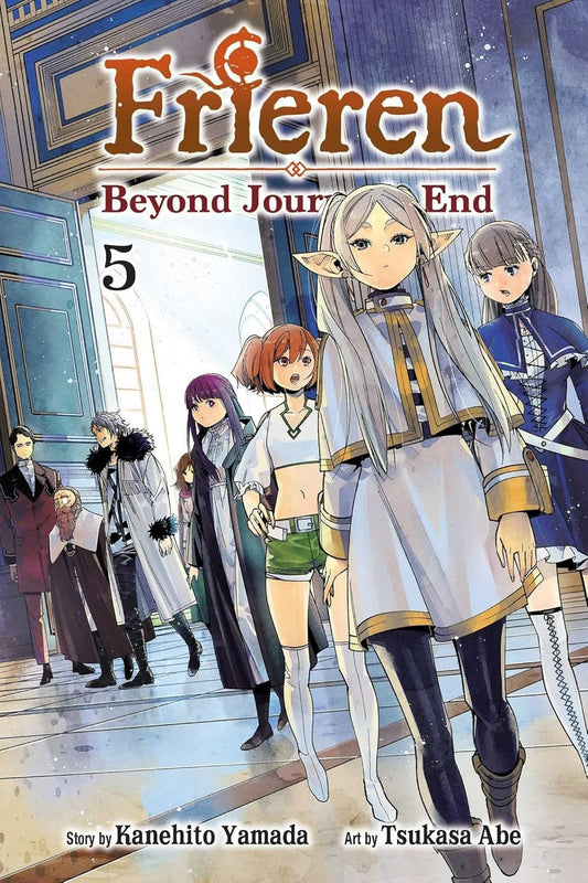 Frieren : Beyond Journey's End, Vol. 5 - KOOLTHINGS