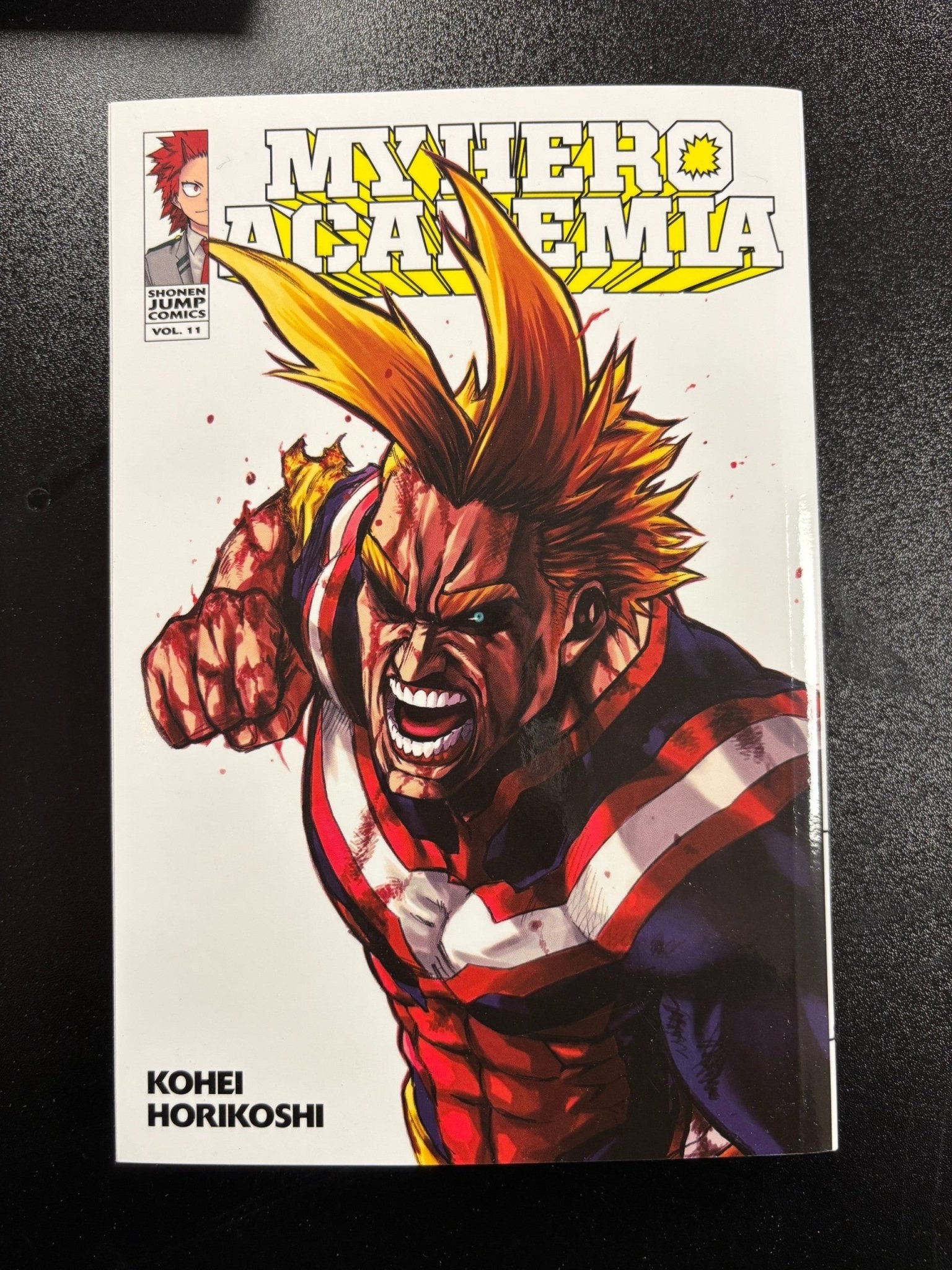 My Hero Academia Vol 11 - KOOLTHINGS